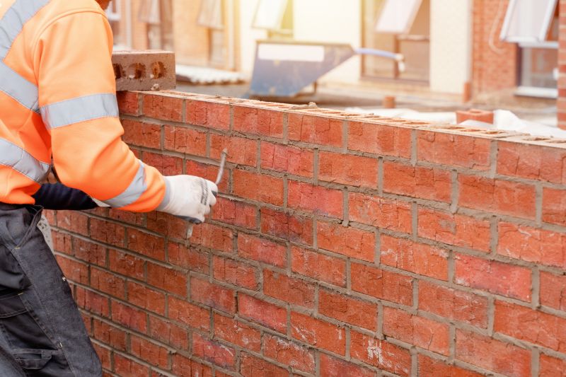 Block Wall Replacement in Fairfield County, CT