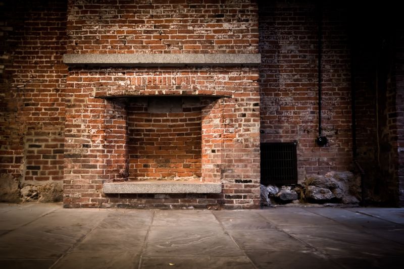 Brick Chimney Installation in Nashua, NH
