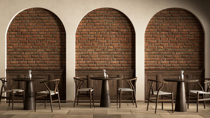 Brick Flooring Installation in Fairfield County, CT