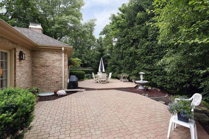 Brick Landscaping Service in Fairfield County, CT