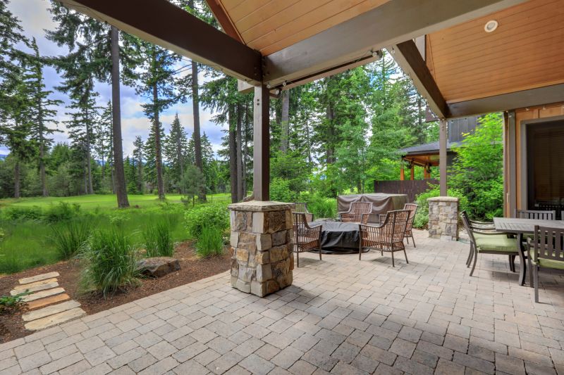 Brick Landscaping Service in Danbury, CT