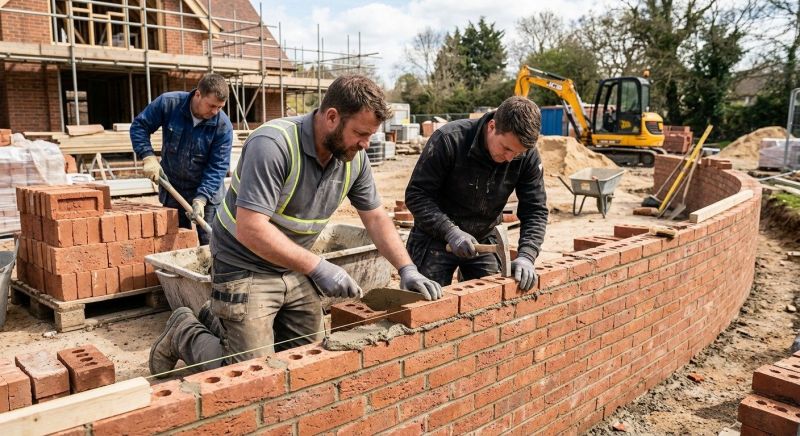 Brick Laying Service in West Hartford, CT