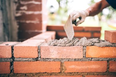 Brick Masonry Installation in Medina, OH