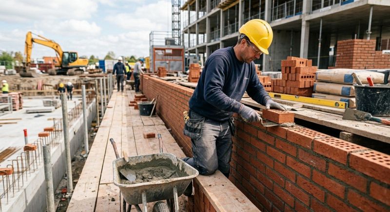 Brick Masonry Service in West Hartford, CT