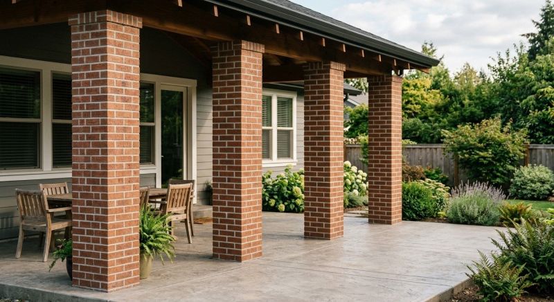 Brick Masonry Service in Worcester, MA