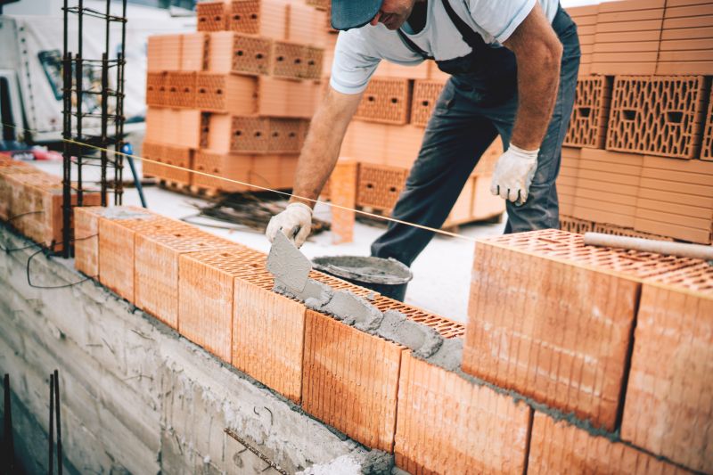 Brick Masonry Service in Stamford, CT