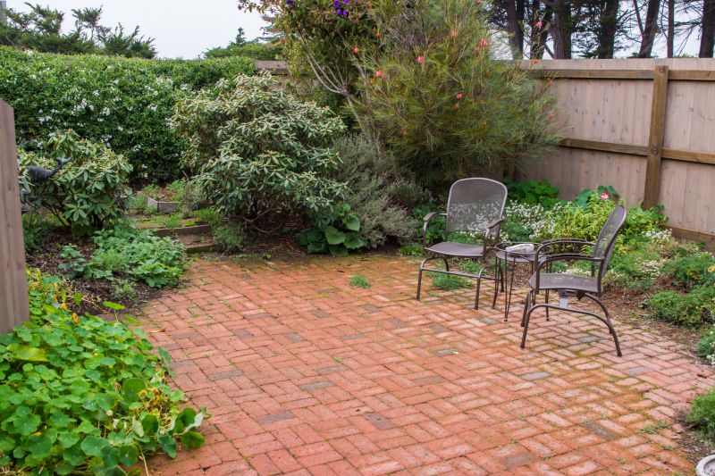 Brick Patio Installation in Boston, MA