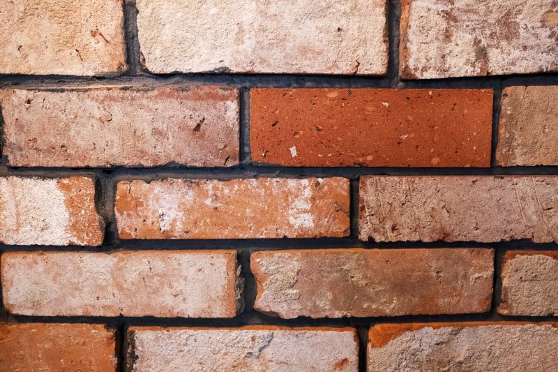 Brick Renovation in Fairfield County, CT