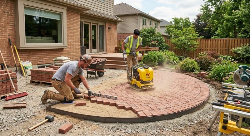 Brick Renovation in Boston, MA