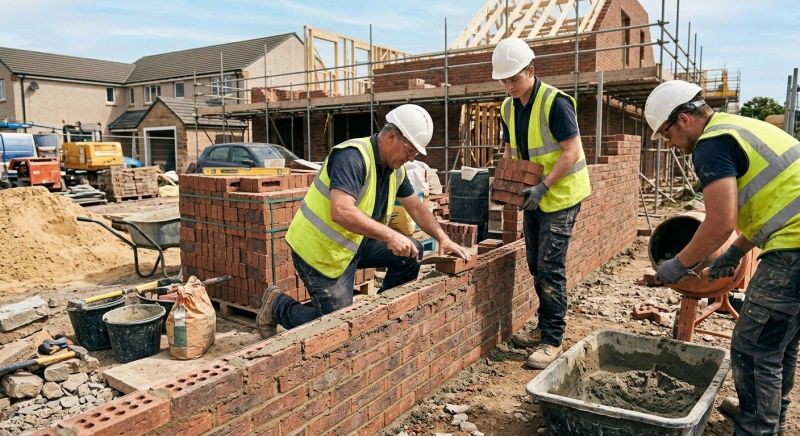 Brick Replacement Service in Worcester, MA