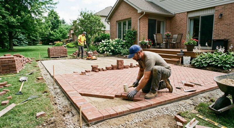 Brick Replacement Service in West Hartford, CT
