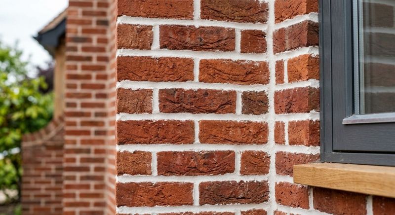 Brick Veneer Siding Installation in Napa, CA