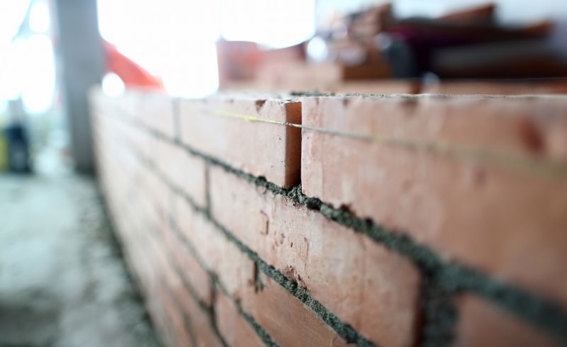 Brick Wall Repair in Cleveland, OH