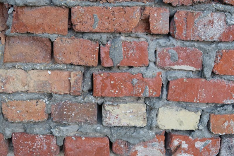Brick Wall Replacement in Norwalk, CT
