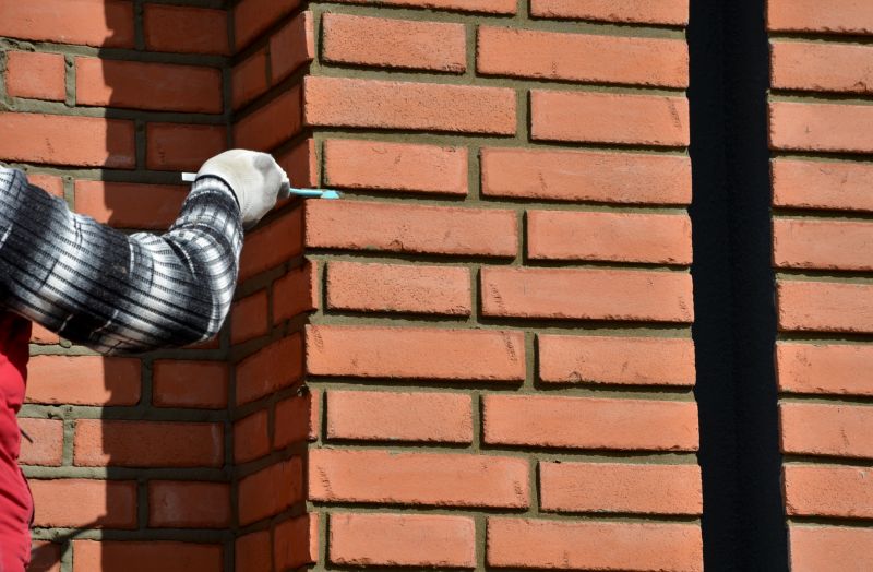 Brick Wall Replacement in Boston, MA