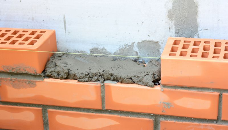 Brickwork Installation in Stamford, CT