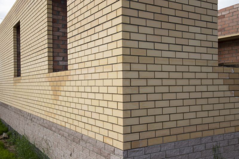 Brickwork Installation in Worcester, MA