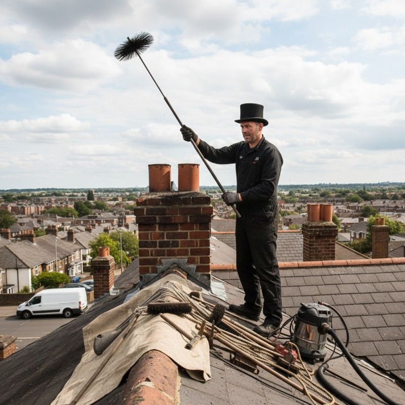 Chimney Assessment in Charlotte, NC