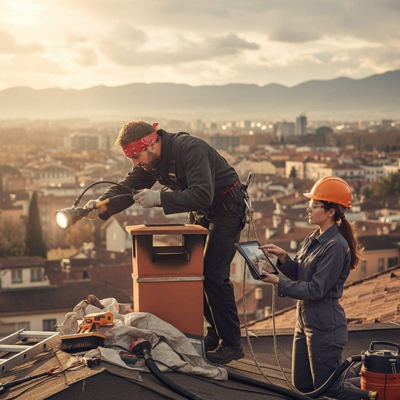 Chimney Assessment in Los Angeles County, CA