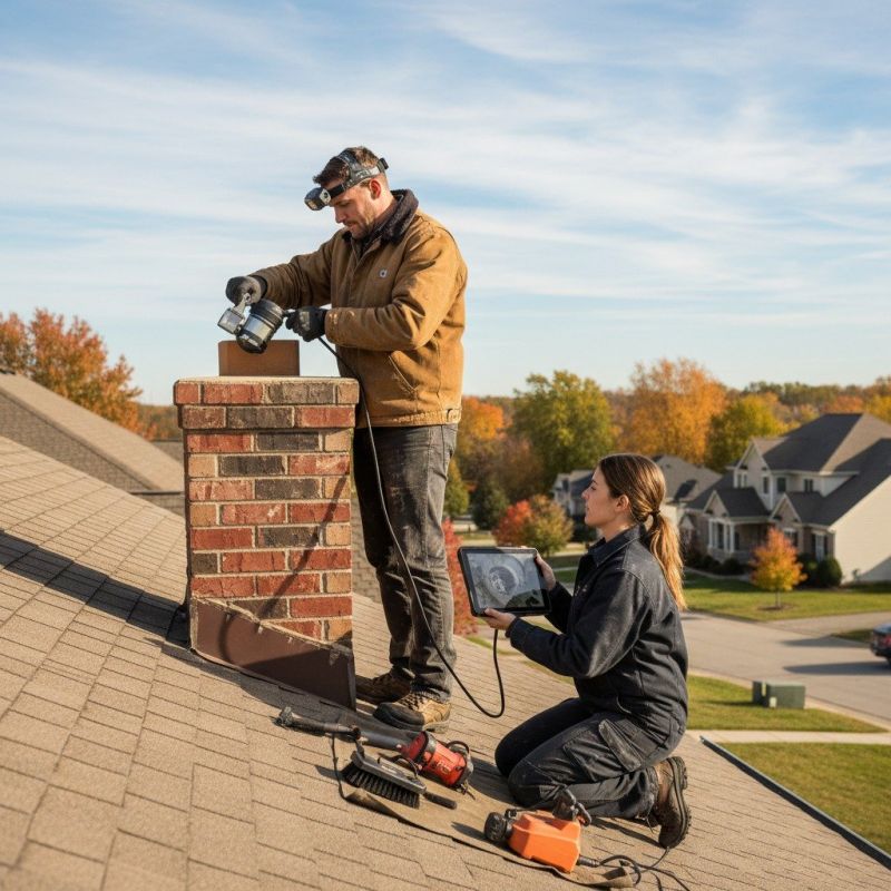 Chimney Assessment in Nashville, TN