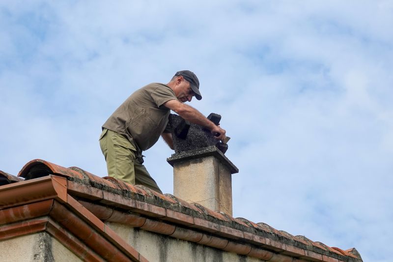 Chimney Assessment in Nashville, TN