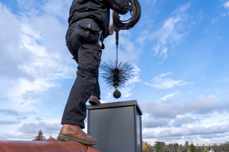 Chimney Cleaning Service in Pasadena, CA