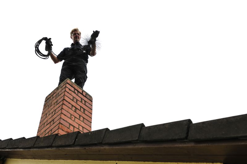 Chimney Cleaning Service in Los Angeles, CA