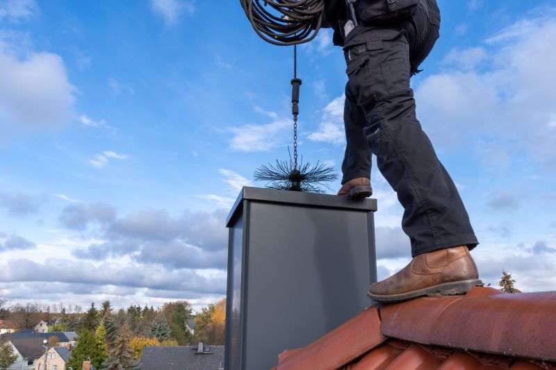 Chimney Inspection Service in Tampa, FL