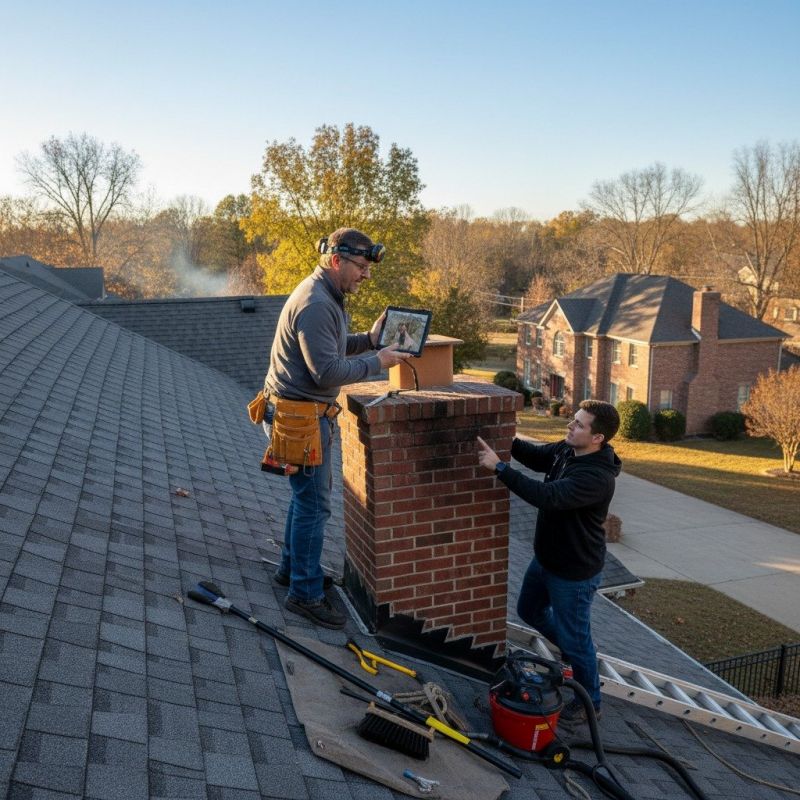 Chimney Inspection Service in Marin County, CA