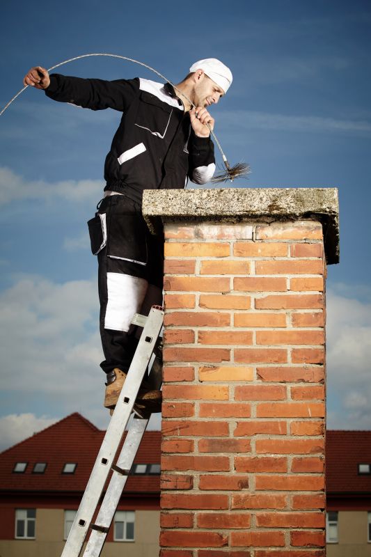 Chimney Sweeping in Cincinnati, OH