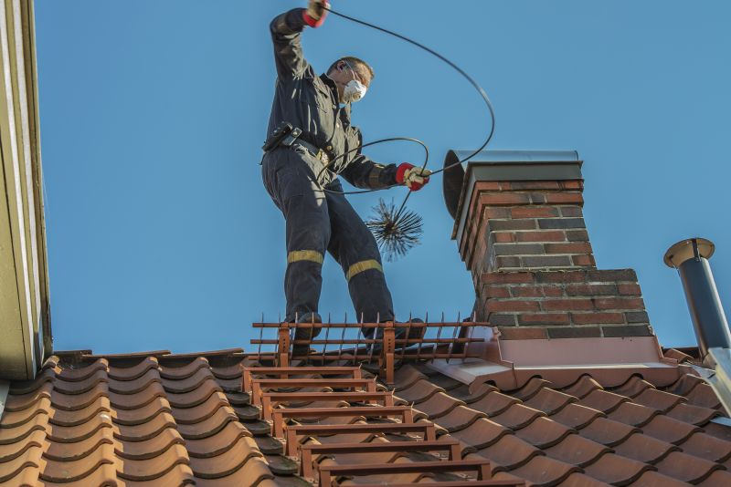 Chimney Sweeping in Cincinnati, OH