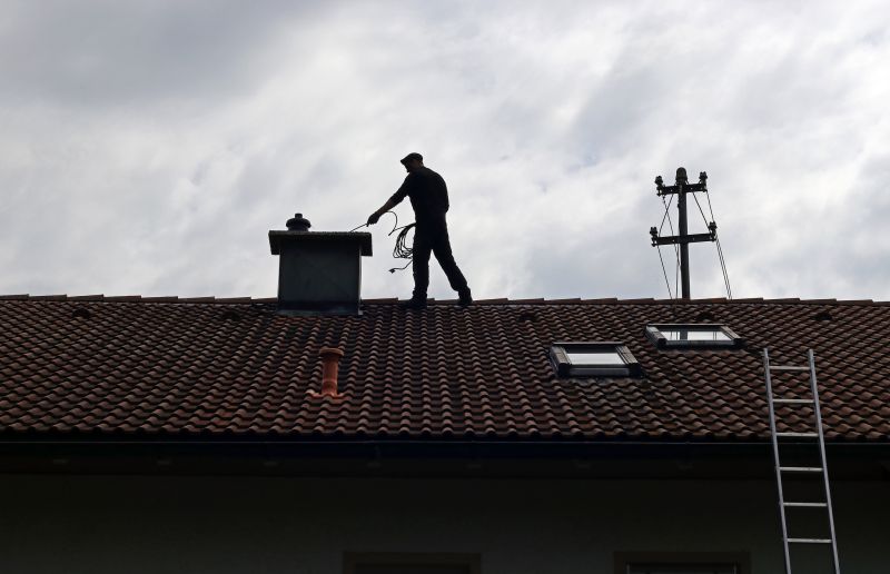 Chimney Sweeping in Houston, TX