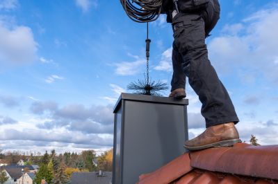 Chimney Sweeping in Marin County, CA
