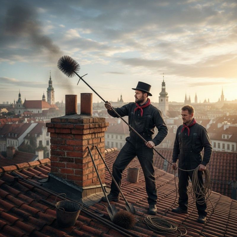 Chimney Sweeping in San Jose, CA