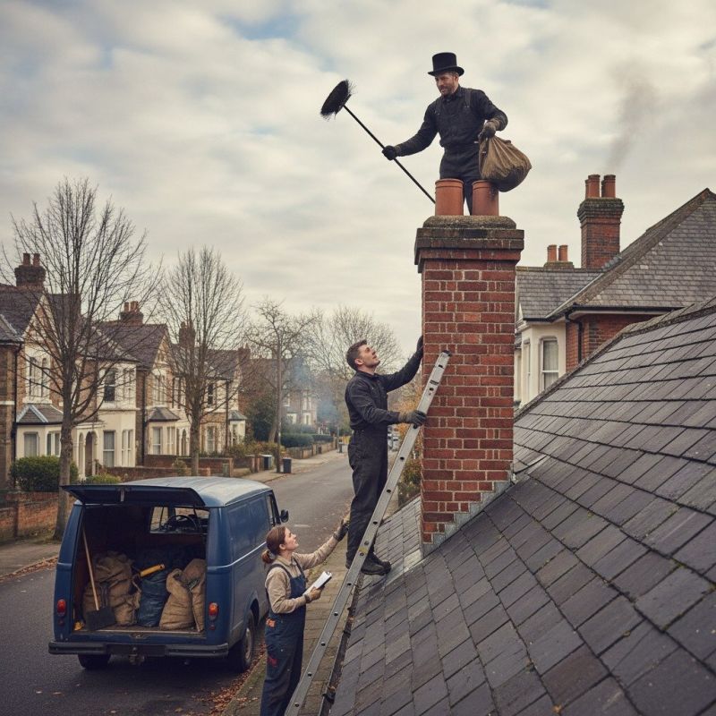 Chimney Sweeping in Oakland, CA