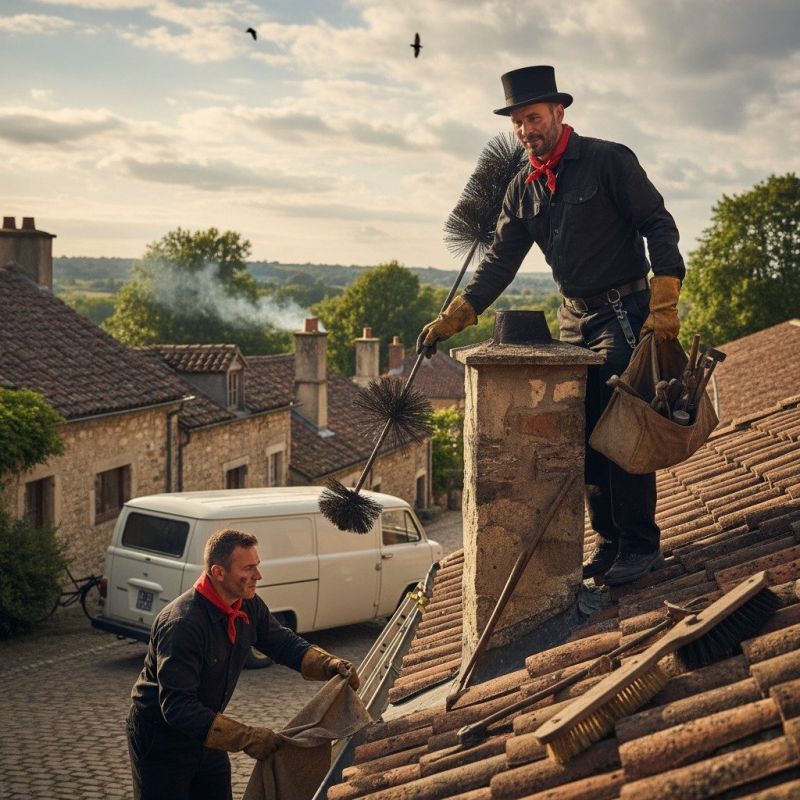 Chimney Sweeping in San Francisco, CA