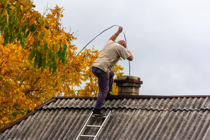 Chimney Sweeping in Jacksonville, FL