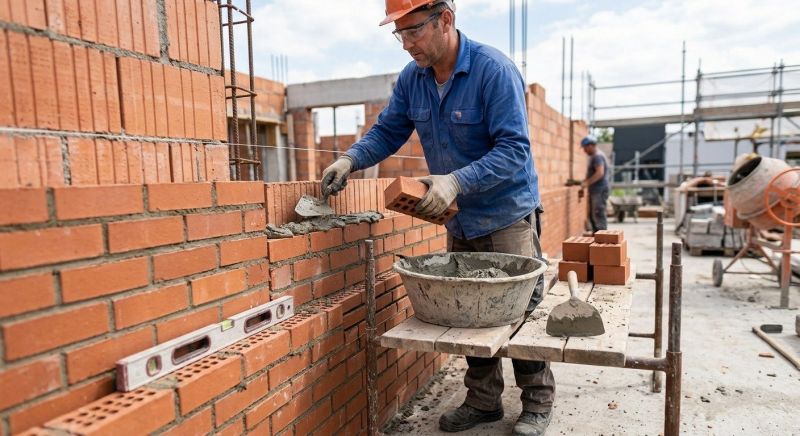 Commercial Masonry Service in Cleveland, OH