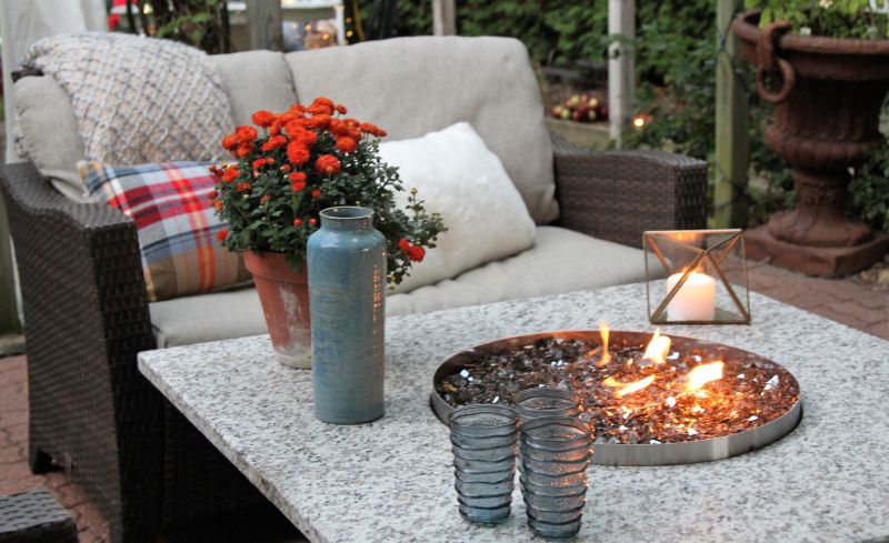 Seasonal Outdoor Living