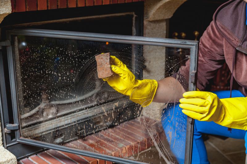 Fireplace Cleaning Service in Los Angeles, CA