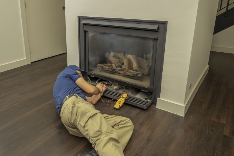 Fireplace Cleaning Service in Pasadena, CA