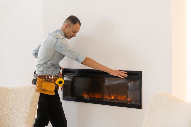 How Gas Fireplace Installation Improves Indoor Comfort