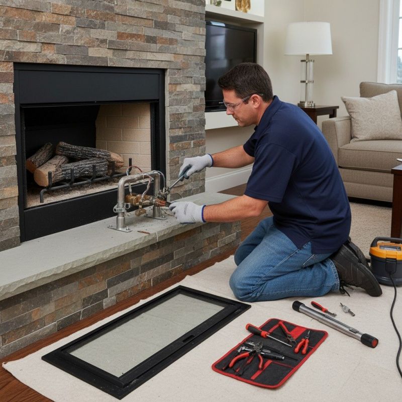 How Proper Installation Impacts Gas Fireplace Performance