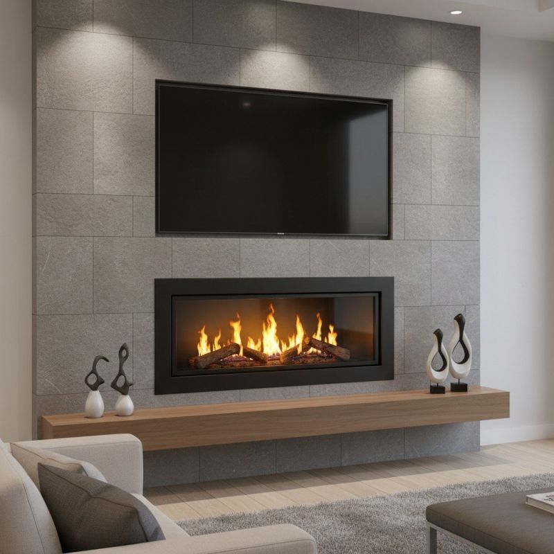 How Proper Installation Impacts Gas Fireplace Performance