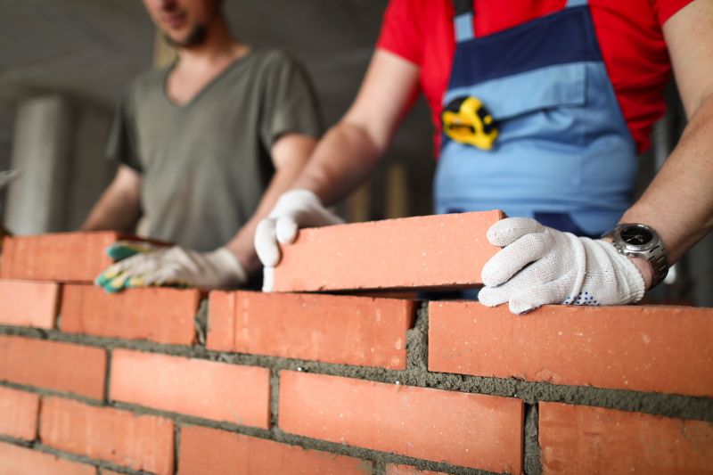 Masonry Construction in Cleveland, OH