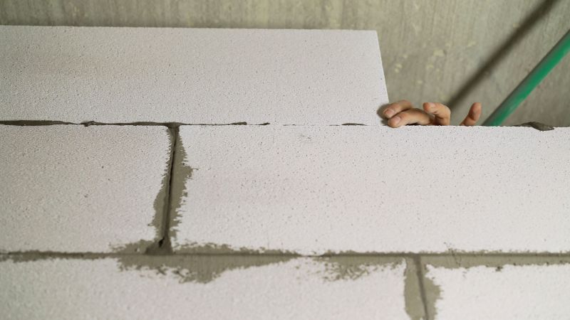 Masonry Wall Installation in Worcester, MA
