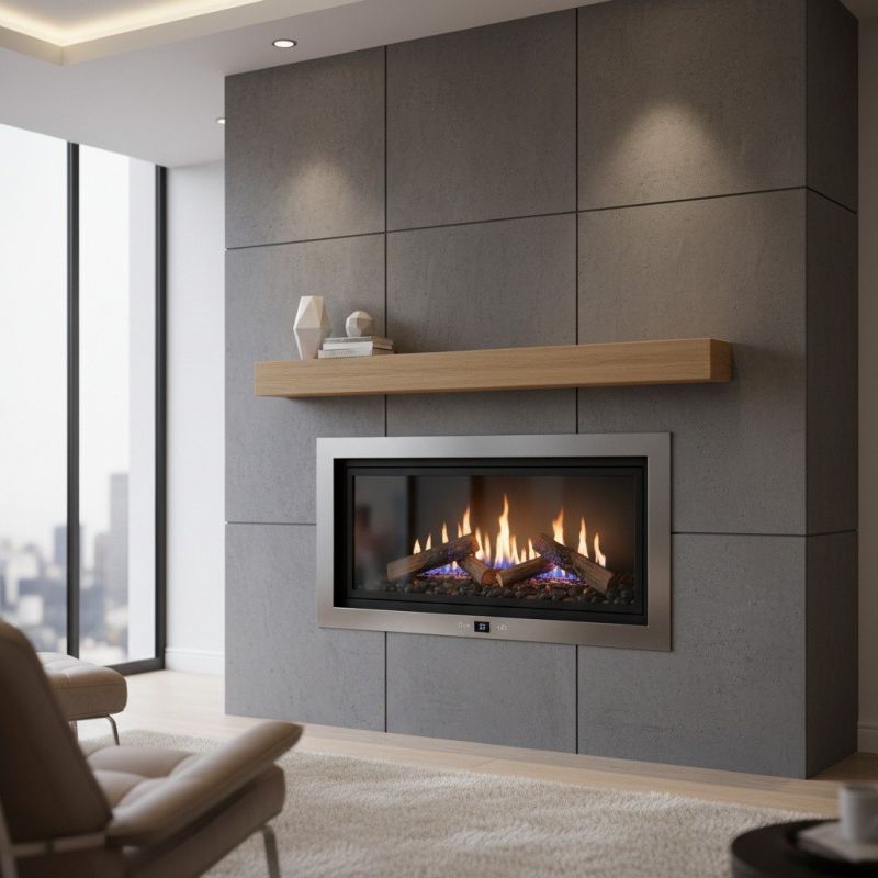 Safety Considerations For Gas Fireplace Installations