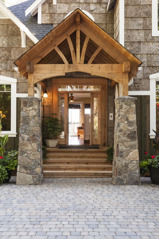 Stone Column Repair in Cleveland, OH