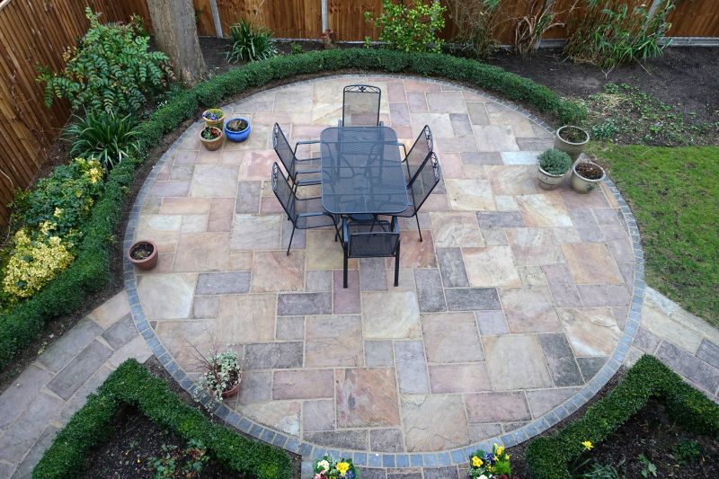 Stone Edging Installation in Norwalk, CT
