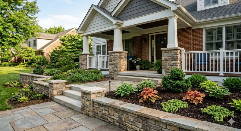 Stone Masonry Service in Cleveland, OH